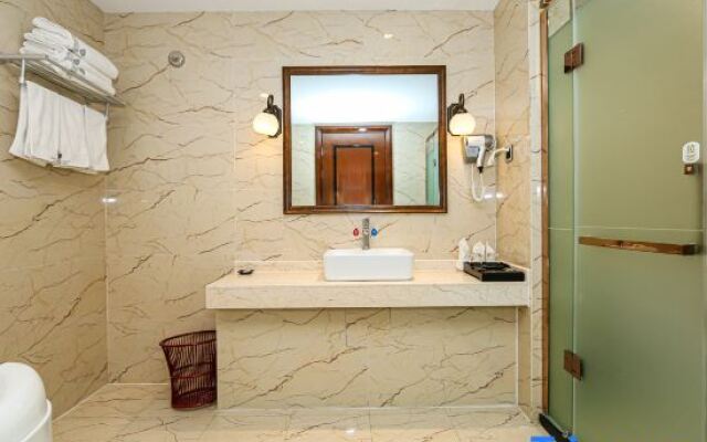 Zhangye Diamond Hotel