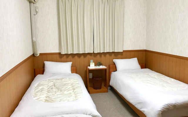 Pension Lanpou – Guest Rooms – Fujikawaguchiko