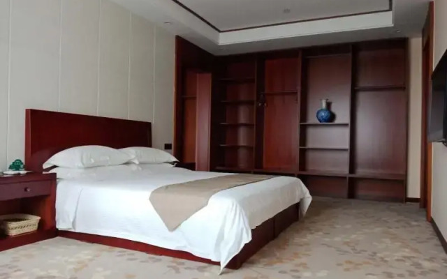 GreenTree Inn Langfang Bazhou City Tangeerli Town Spa Business Hotel