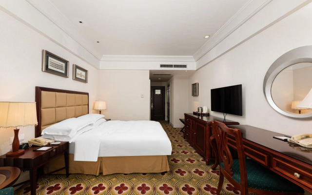 Ramada Plaza Wuhan Optics Valley