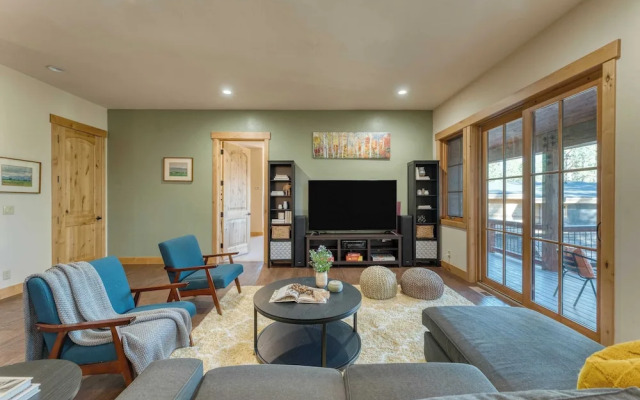 Grays Crossing by Avantstay Stunning 4bdr Cabin