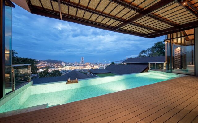 The Senses Pool Villas