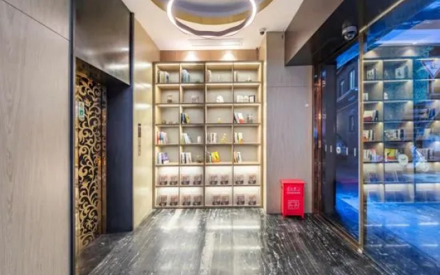 Lishe International Apartment (Shanghai Huaihai Middle Road)