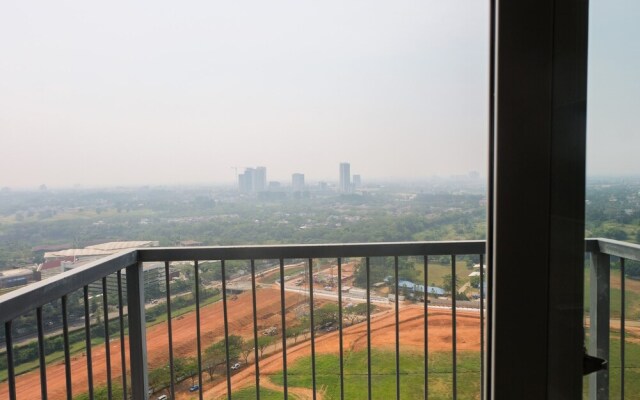 Contemporary And Warm Studio Casa De Parco Apartment