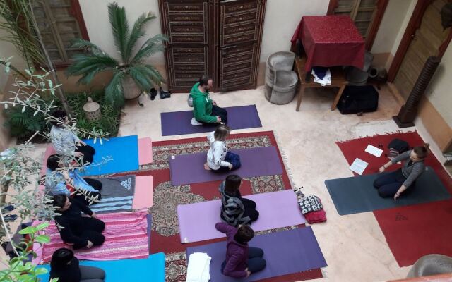 Riad Des Eaux et Spa