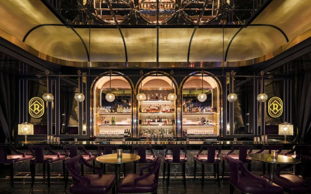The Palazzo Prestige Club Lounge