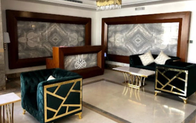 Masharef Alfakhama JED