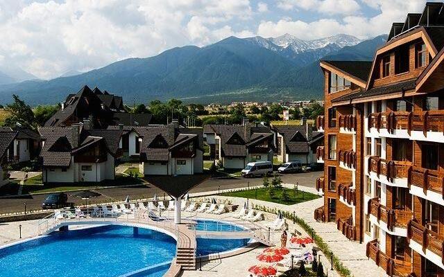 Hotel Redenka Holiday Club
