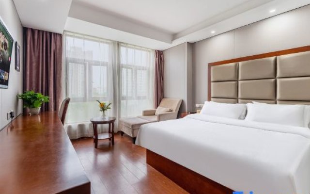 Shanghai 8090 Yuhao Hotel