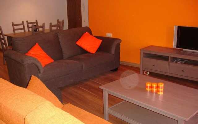 Apartamentos La Muralla