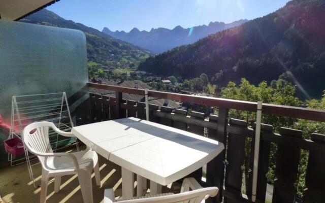 Studio Le Grand-Bornand, 1 pièce, 4 personnes - FR-1-458-116