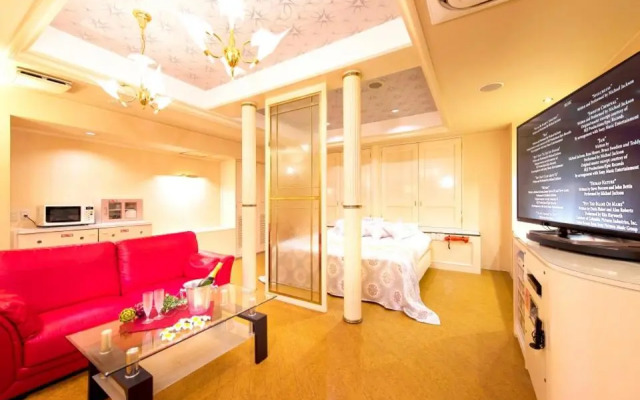 Restay Tina Grace - Adults Only