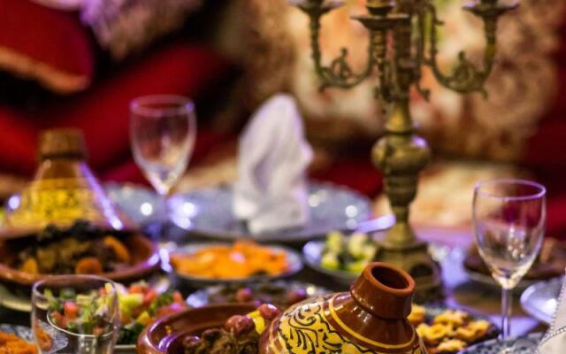 Riad Authentic Palace Spa