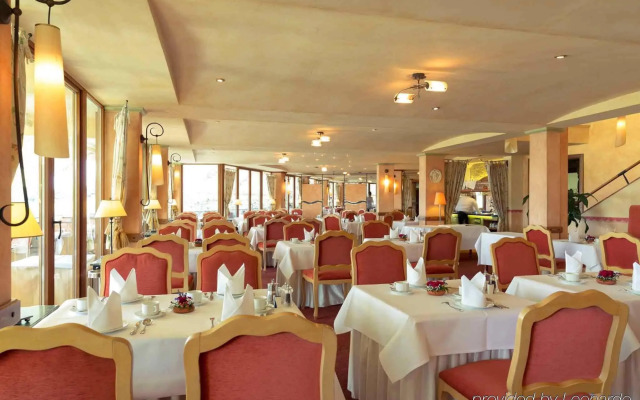 Mercure Hotel Panorama Freiburg