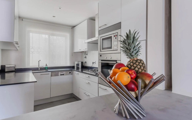 Beach Design House Sao Rafael