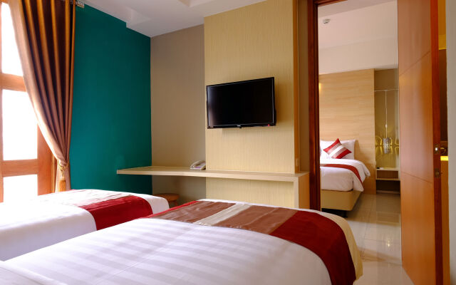 Tibera Hotel Ciumbuleuit
