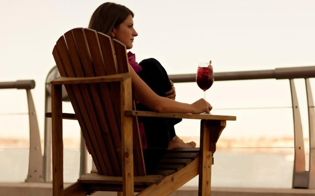 Battery Wharf Hotel, Boston Waterfront