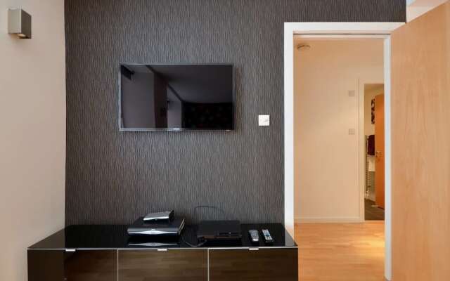 Stylish & Spacious Grassmarket 2bed/2bath