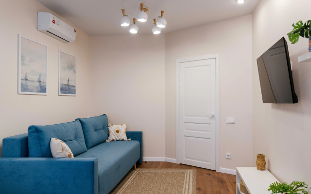 Apart Deluxe Легенды моря на Аллее Смелых 204к1