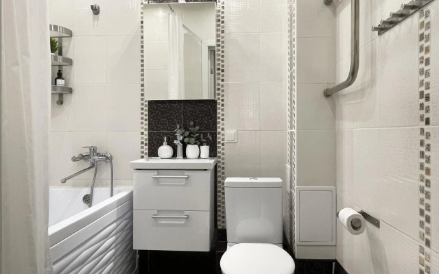 Апартаменты Йорт на улице Баки Урманче 5