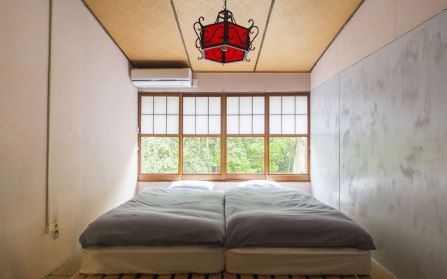 Guest House Kikusui Mount Fuji - Hostel – Guest Rooms – Fujinomiya