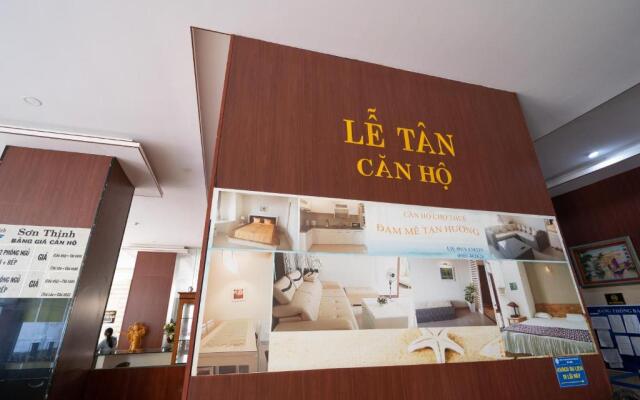 Hi You Apartment - 19G - Sơn Thịnh 1