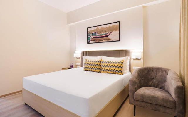 Keys Lite By Lemon Tree Hotels Sreekanya