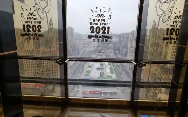 Best Western Fortune Hotel (Nanping Jianyang)