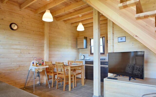 Bungalow in Mielenko Baltic Coast With Garden