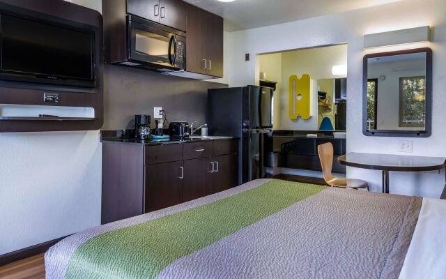 Studio 6 Fairfield, CA - Napa Valley