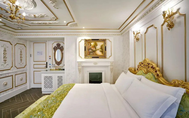 Sun Moon Lake Queen Castle Hotel