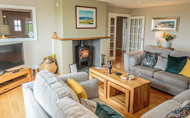 Corsewall Castle Farm Lodges