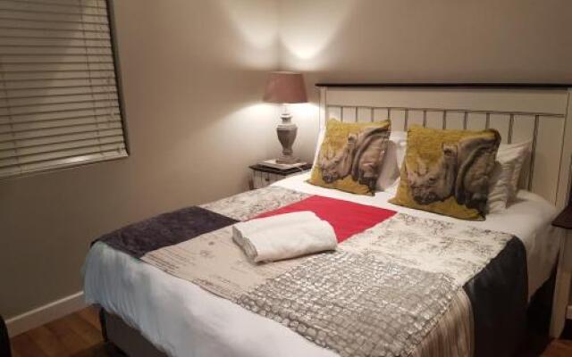 Hart-Se-Punt Holiday Home