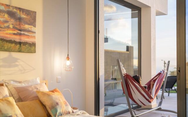 House With Pool and sea View, Pearl of Calheta