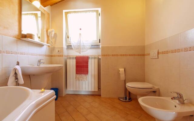 La collina degli ulivi