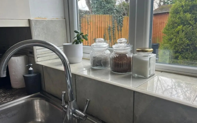 Barnwell Retreat in Stevenage