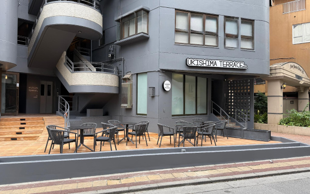 Kokusai Towns Inn