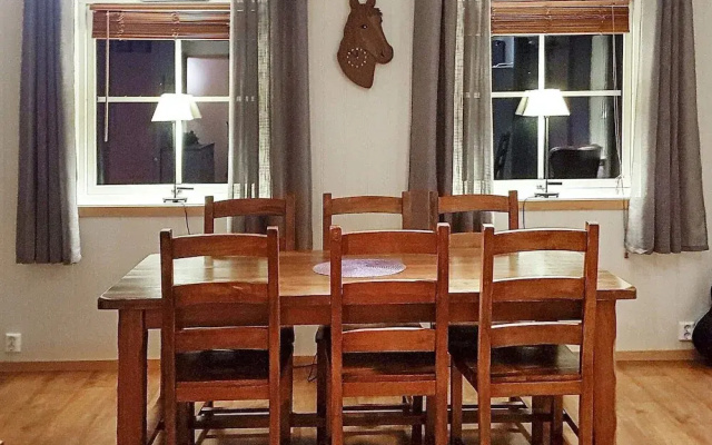 6 Person Holiday Home in Hamnvik
