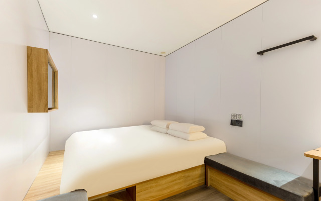 Changee Hotel MINI (Guangzhou Er Gong Subway Station)