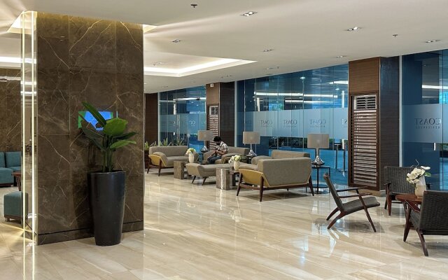 GemstoneBR in SMDC Coast Residences