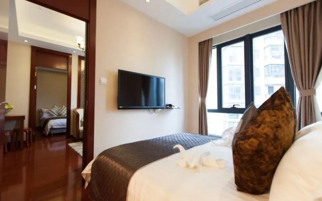 Shanghai Taili Suites Hotel Apartments