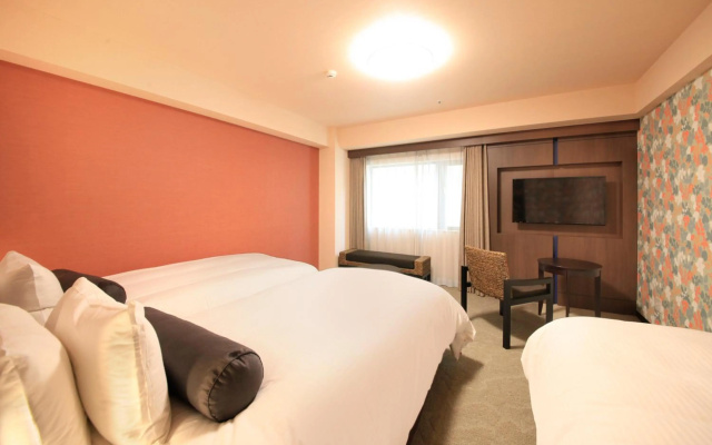Richmond Hotel Naha Kumoji – Guest Rooms – Naha