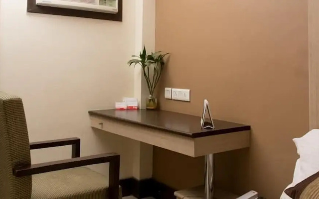 Pacific Inn Huda City Center