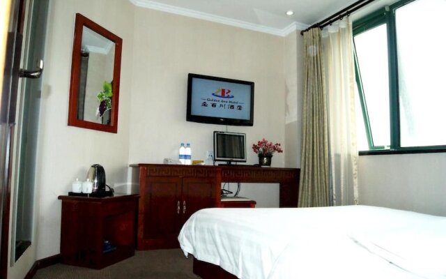 Jinbaichuan Hotel