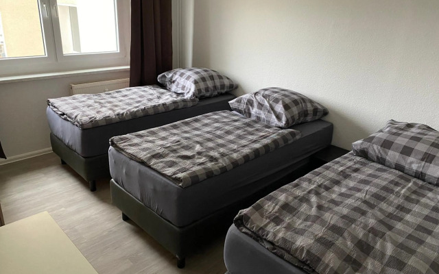 Schöne Monteurwohnung in Leipzig Grünau