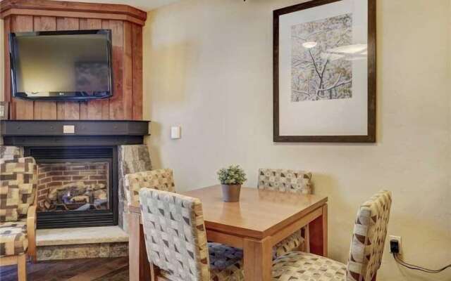 Luxury 1 Bedroom Ski in, Ski out One Ski Hill Residence Located at the Base of Peak 8 with Bowling Alley Onsite