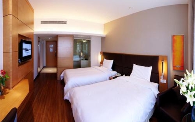 Ji Hotel Shijiazhuang Zhongshan