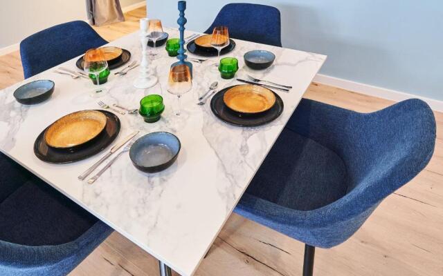 Stylisches Apartment im Zentrum von Bingen