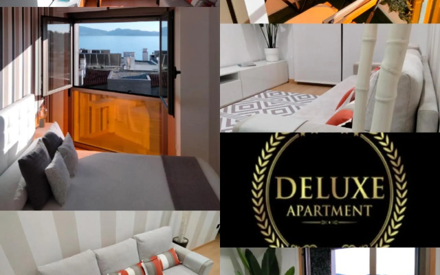 Apartamento Sanxenxo Carles Deluxe Ocean View