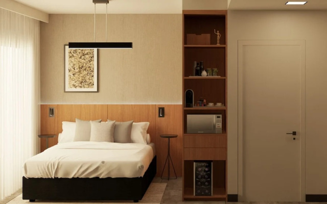 Roomo Transamerica SP Faria Lima
